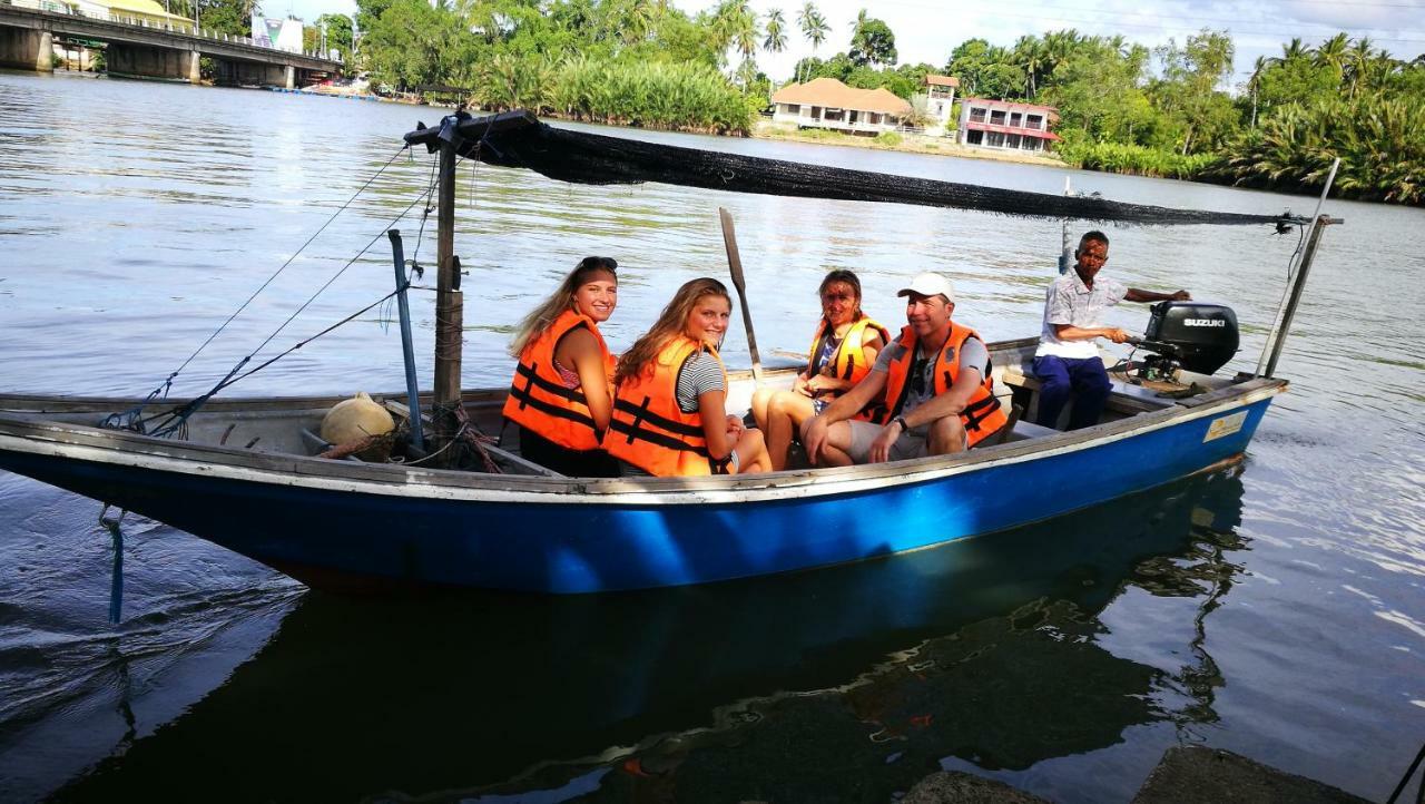 Homestay Ala Riverview Lodge Kota Bharu Kültér fotó